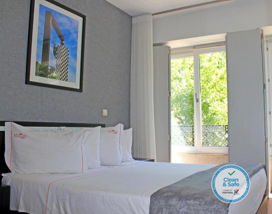 Vivacity Porto - Rooms & Apartments Dış mekan fotoğraf