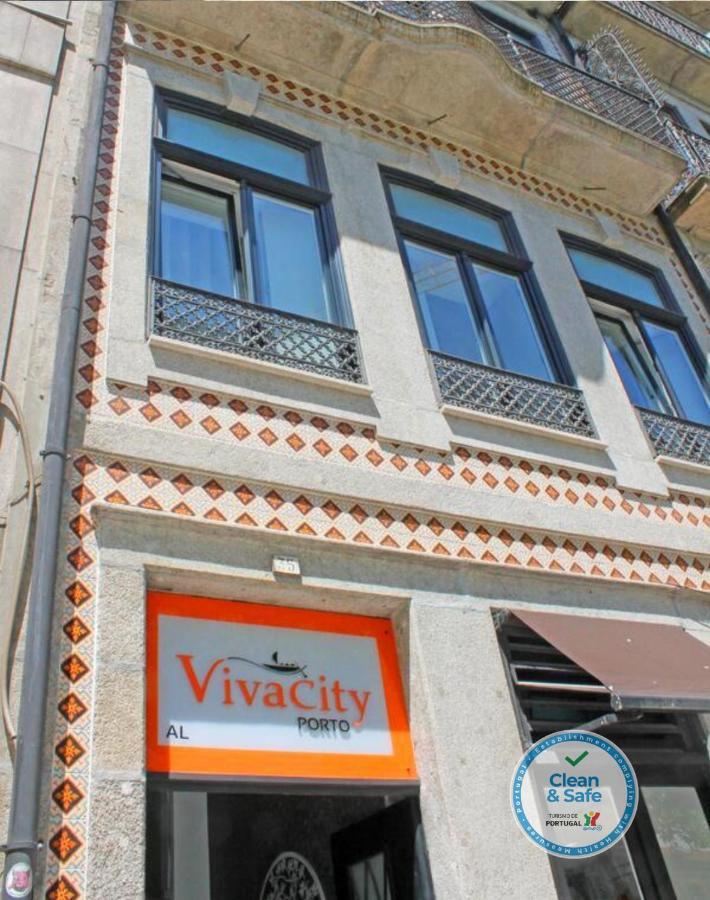 Vivacity Porto - Rooms & Apartments Dış mekan fotoğraf